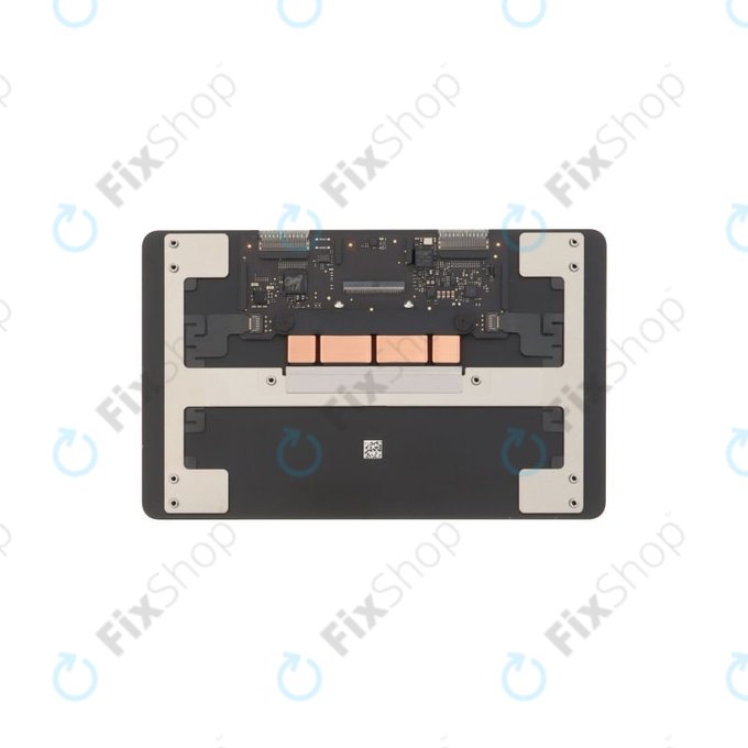 Πλήρες trackpad για MacBook Air 13", A3240 (2025), Midnight, 661-50126, Genuine Apple