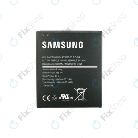 Μπαταρία για Samsung Xcover Pro G715F, GH43-04993A, EB-BG715BBE, 4050mAh, Service Pack