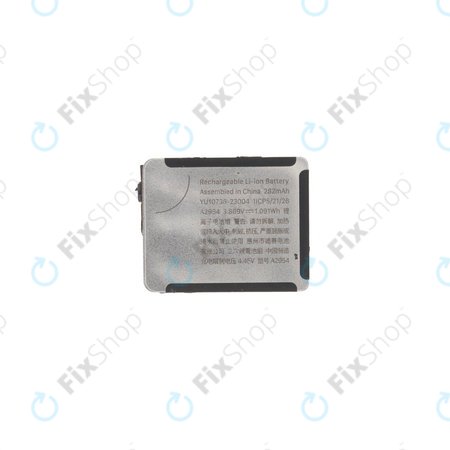 Μπαταρία για Apple Watch 9 41mm, A2954, 282mAh, Refurbished