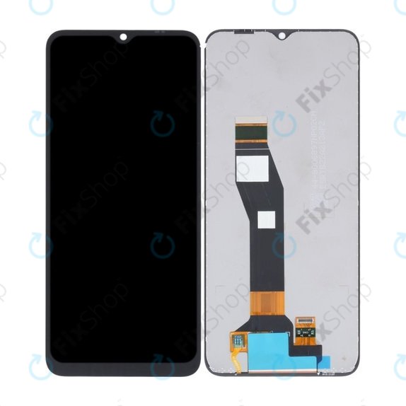 Οθόνη με οθόνη αφής για Motorola Moto E13, TFT