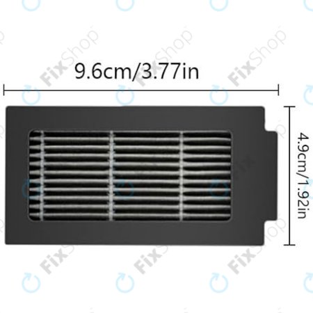 Φίλτρο Σκόνης για Ecovacs Deebot T30c | T30C Omni