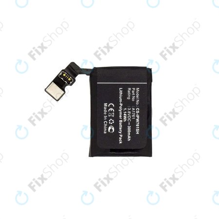 Μπαταρία για Apple Watch 2 42mm, A1761, 300mAh, HQ