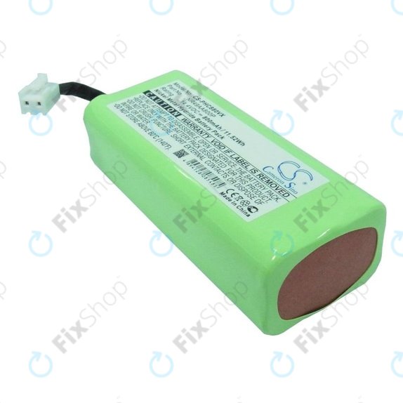 Μπαταρία για Philips Easystar FC8800, FC8802, NR49AA800P, 14.4V, 800mAh, HQ