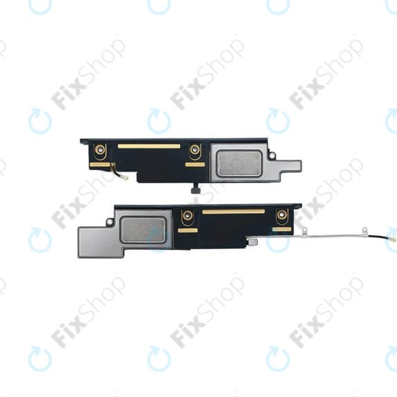 Ηχεία (Αριστερό και Δεξί) για MacBook Air 13", A3113 (2024), με κεραία, 923-10350, Genuine Apple
