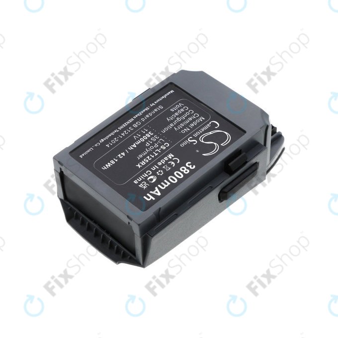 Μπαταρία για DJI Mavic Pro, 3800mAh, Li-Pol, 11.1 V, GP785075-38300DB, HQ