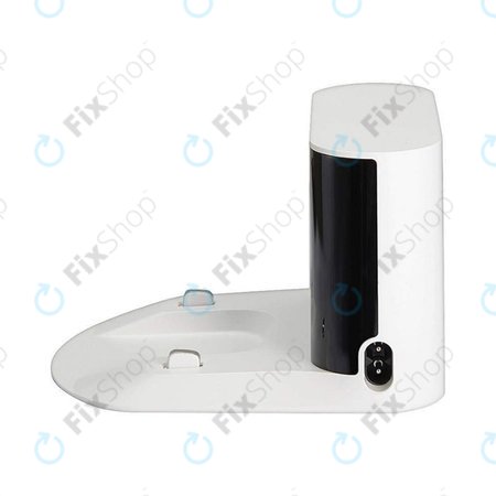 Σταθμοί Φόρτισης για Xiaomi Roborock S5 Max | S6 Pure | S6 MaxV | S7 | S7 MaxV | Q7 | Q7 Max | Μαύρο | Black