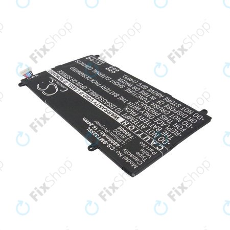 Μπαταρία για Samsung Galaxy Tab Pro 8.4, 4800mAh, Li-Pol, 3.8V, T4800E, HQ