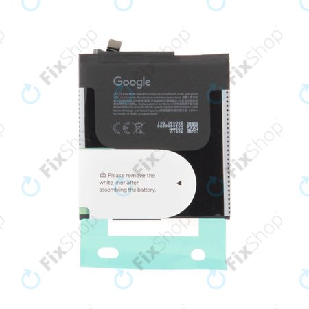 Μπαταρία για Google Pixel 10 Pro XL, GD1J6, G949-01616-00, Genuine Service Pack