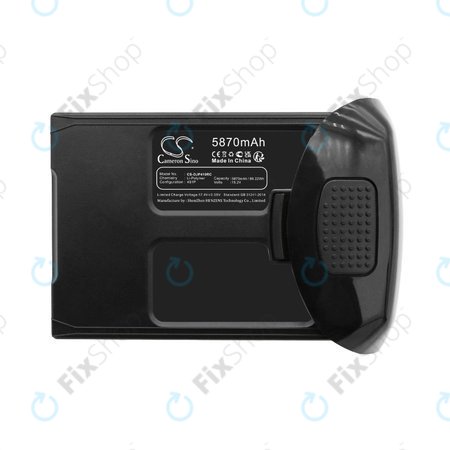 Μπαταρία για DJI Phantom 4 Pro, 5870mAh, Li-Pol, 15.2V, CP.PT.00000033.01, HQ