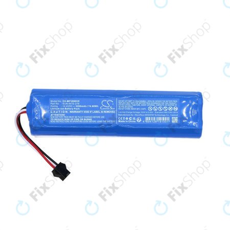 Μπαταρία για Mamibot ExVac 890, 5200mAh, Li-Ion, 14.4V, SUN-INTE-279, HQ