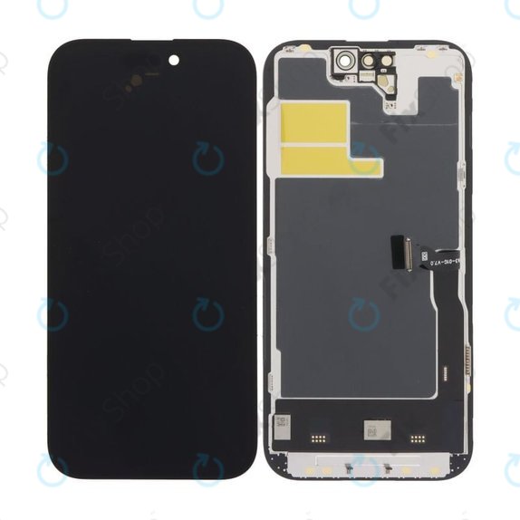 Οθόνη Soft OLED για iPhone 14 Pro, Αφής με πλαίσιο, DIAGNOSTIC