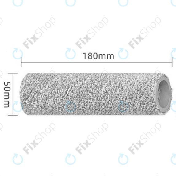 Κύλινδρος σφουγγαρίσματος, 2 τεμ. για Ecovacs X11, X11 Omni, X11 Pro, X11 Pro Omni