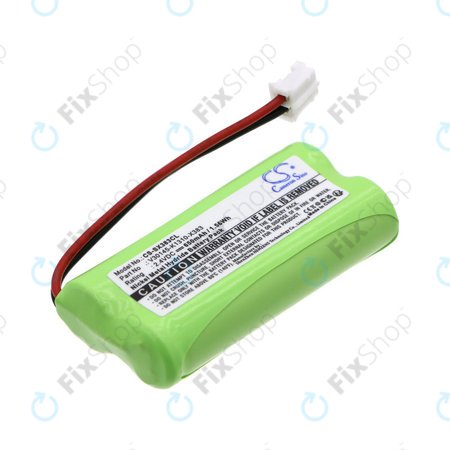 Μπαταρία για Gigaset A12, A140, A160, AL140, AS140, 650mAh, Ni-MH, 2.4V, V30145-K1310-X383, HQ