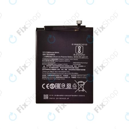 Μπαταρία για Xiaomi Redmi Note 7, Note 7 Pro, BN4A, 4000mAh