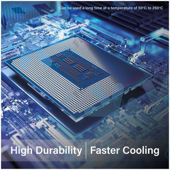 Θερμική πάστα Halnziye HY-710, 10g