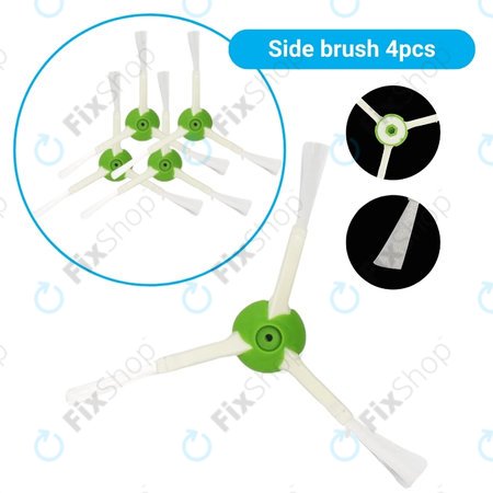 Προηγμένο Σετ 2 για iRobot Roomba e-series | i-series | j-series