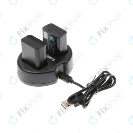 2 baterie z ładowarką doSony NEX-5, Alpha 7, NEX-7, 1030mAh, Li-Ion, 7.4V, NP-FW50, HQ