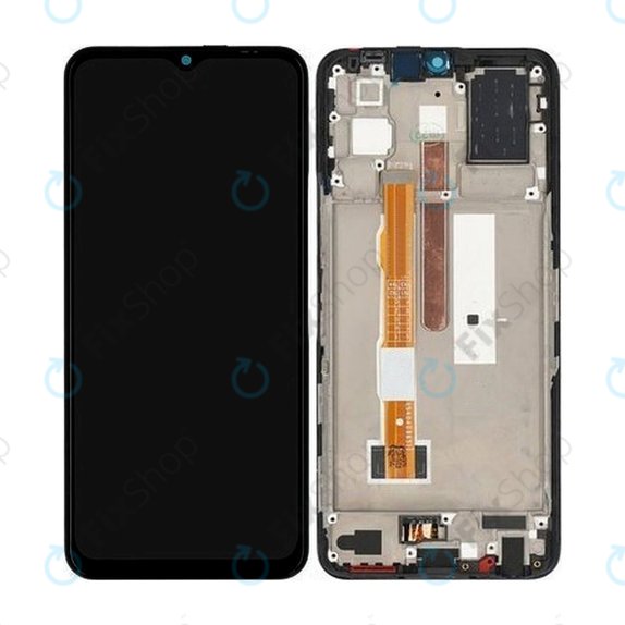 Συγκρότημα οθόνης για Vivo Y72 5G, V2041, Aftermarket