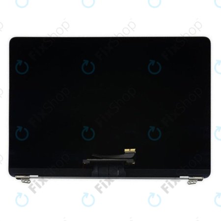 Συγκρότημα οθόνης για MacBook 12", Αρχές 2016 – Μέσα 2017, A1534, Ασημί, Silver, Refurbished