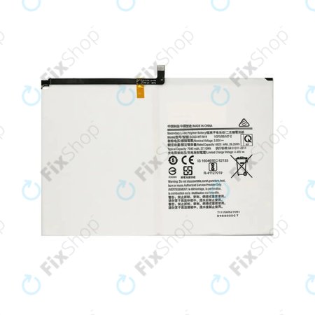 Μπαταρία για Galaxy Tab A7 10.4, T500, T505, SCUD-WT-N19, 7040mAh