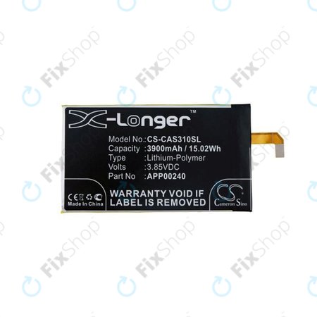 Μπαταρία για Caterpillar CAT S31, APP00240, 3900mAh, HQ