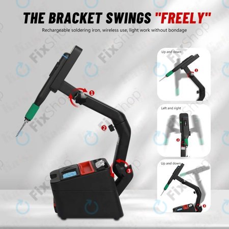 Ασύρματος Σταθμός Κολλητηριού για Sugon 55G