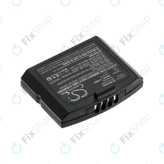 Μπαταρία για Sennheiser IS 410, IS 4200, RR 4200, SET 830, SET 840, 150mAh, Li-Pol, 3.7V, HC-BA300, HQ