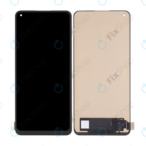 Οθόνη με οθόνη αφής για Xiaomi Mi 11 Lite 4G, Aftermarket
