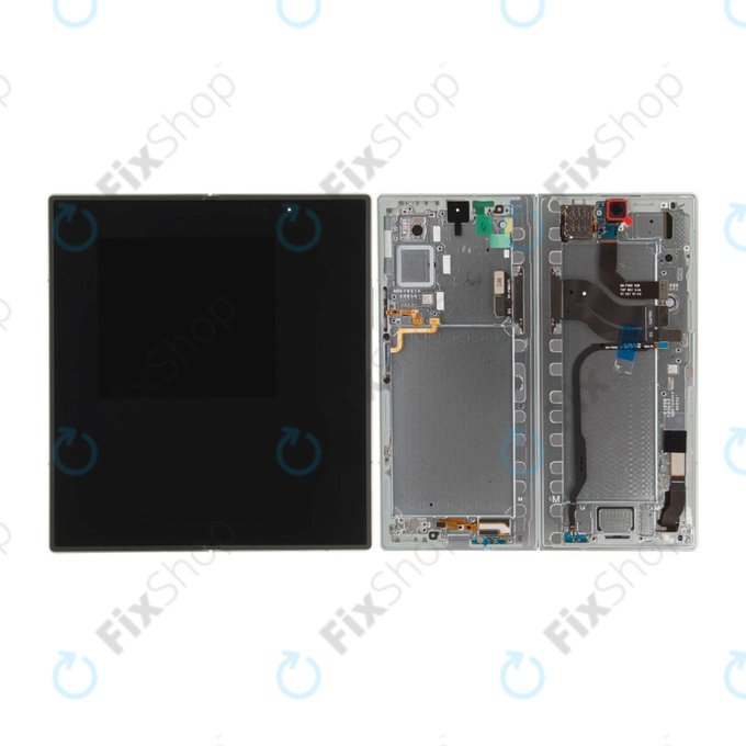 LCD Display Assembly για Samsung Z Fold 7 F966B, Mint