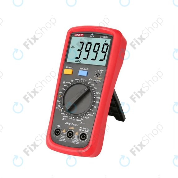Σύγχρονο Ψηφιακό Πολύμετρο για UNI-T UT39C+