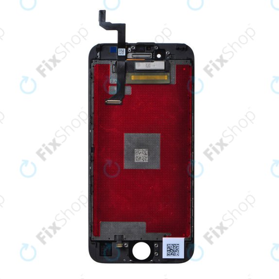 Οθόνη για iPhone 6S, Black, Αφής με πλαίσιο