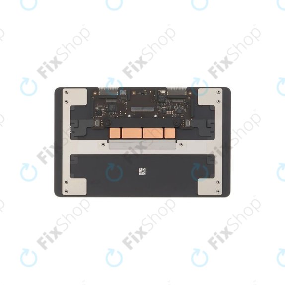 Πλήρες trackpad για MacBook Air 13", A3113 (2024), Silver, 661-40275, Genuine Apple