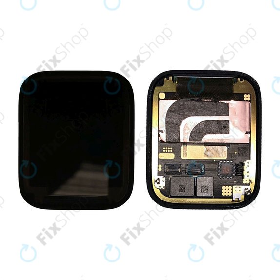 Οθόνη LCD για Apple Watch 7 45mm, Sapphire Crystal, Αφής χωρίς πλαίσιο, Refurbished PRO