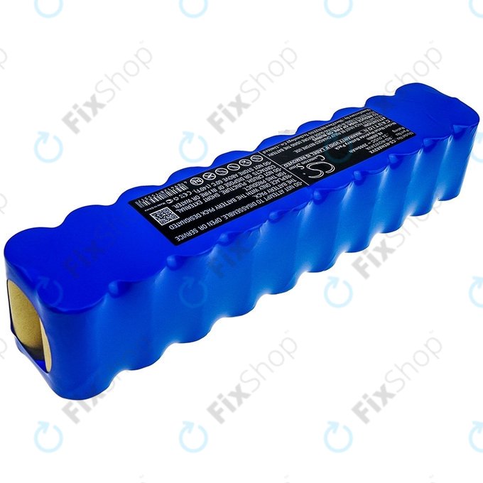 Μπαταρία για Rowenta Air Force Extreme, RH-series, RD-ROW24VA, 24.0V, 2000mAh, HQ