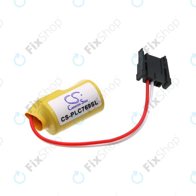 Μπαταρία για Allen Bradley 1746, 1747, 1775, 1000mAh, Li-MnO2, 3V, 0299-MP1006J441, HQ