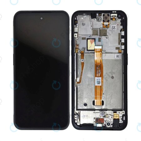 LCD Display Assembly για Nokia XR20 | TA-1368 | TA-1362 | Granite Gray | Aftermarket