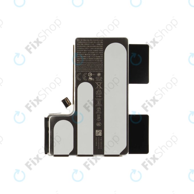 Μεσαίο πλαίσιο με μπαταρία για iPhone 16 Pro | Desert Titanium | ZD076-00691 | Genuine Apple