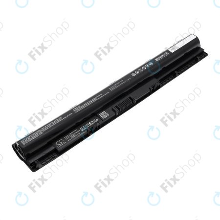Μπαταρία για Dell Inspiron 14, 15, 17, Vostro 14, 15, 2600mAh, Li-Ion, 14.8V, GXVJ3, HQ