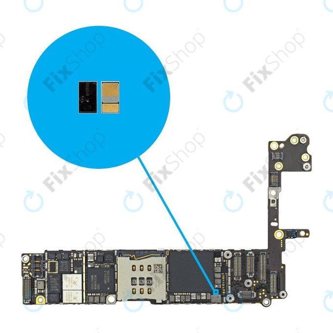 Backlight Diode για iPhone 6, 6 Plus