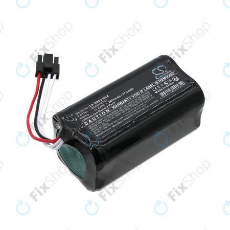 Μπαταρία για RobZone Duoro Xcontrol 2, BONA18650, 2600mAh, Li-Ion, 14.4V, HQ