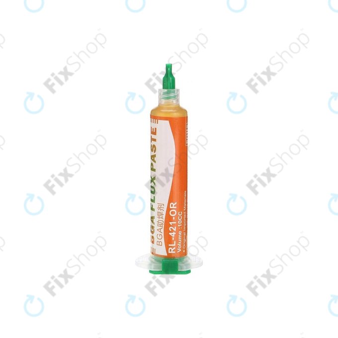 Πάστα Συγκόλλησης BGA Relife RL-421-OR - 10ml