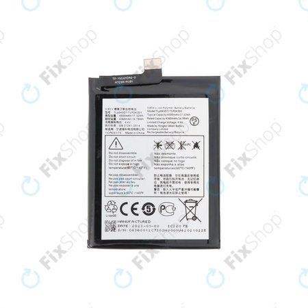 Battery για 10 Pro, 10+, 20 Pro 5G | TLP043D1 | 4500mAh