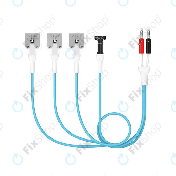 Σετ Καλωδίων Τροφοδοσίας για iPad για Wylie WL-648