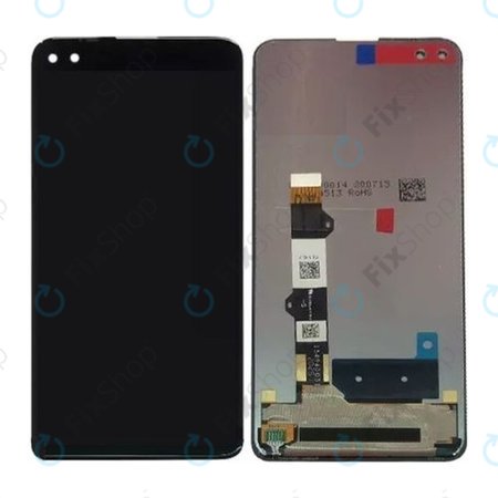 LCD Display με Touch Screen για Motorola Moto G 5G Plus | XT2075 | Aftermarket