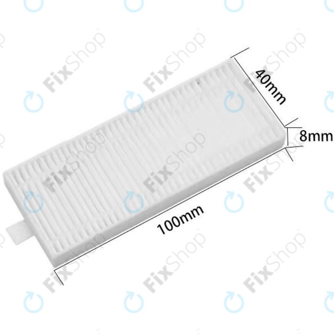Φίλτρο HEPA για Rowenta X-plorer S65 | S65+ | S70 | S70+ | S75s | S75s+