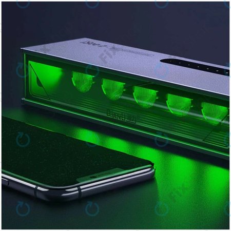 Λάμπα Ανίχνευσης Σκόνης για QianLi iSee 2