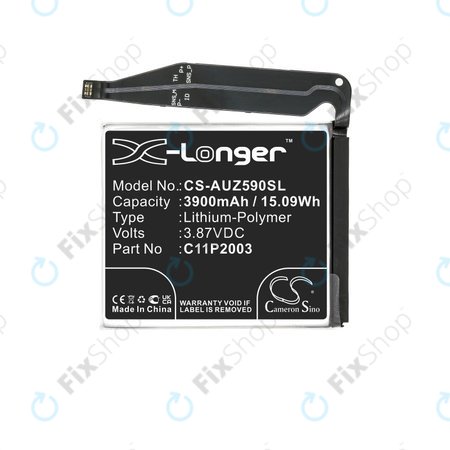 Μπαταρία για Asus Zenfone 8 ZS590KS, C11P2003, 3900mAh, HQ