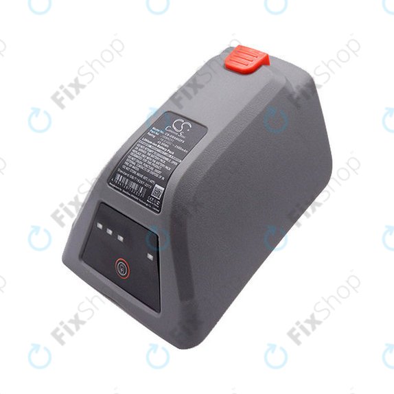 Μπαταρία για Gardena 8025-20, 2500mAh, Li-Ion, 18V, 008A231, HQ