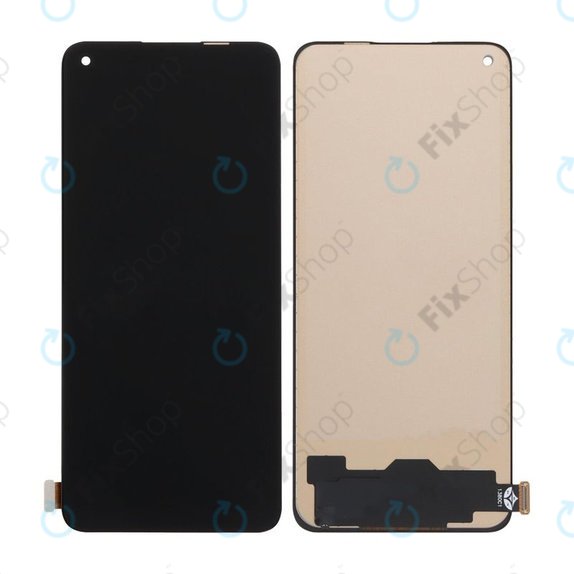 Οθόνη με οθόνη αφής για Oppo Reno 8 T, Aftermarket