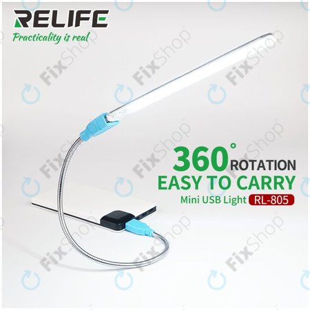 USB Μίνι Λάμπα LED για Relife RL-805